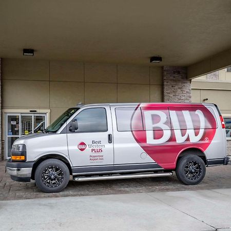 Best Western Plus Peppertree Airport Inn Airway Heights Esterno foto
