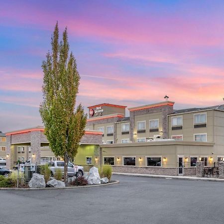 Best Western Plus Peppertree Airport Inn Airway Heights Esterno foto