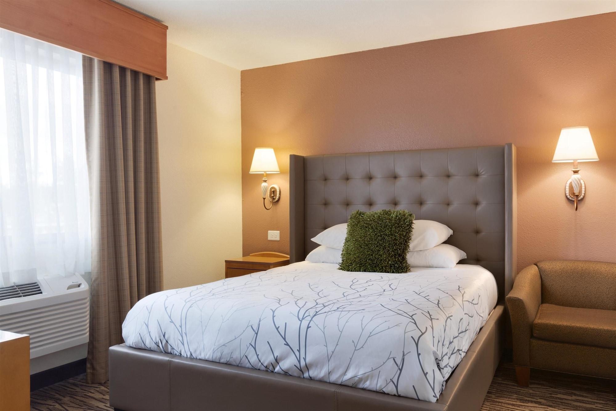Best Western Plus Peppertree Airport Inn Airway Heights Esterno foto