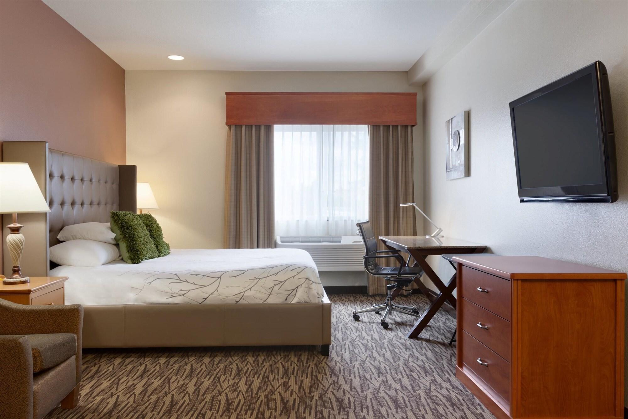 Best Western Plus Peppertree Airport Inn Airway Heights Esterno foto