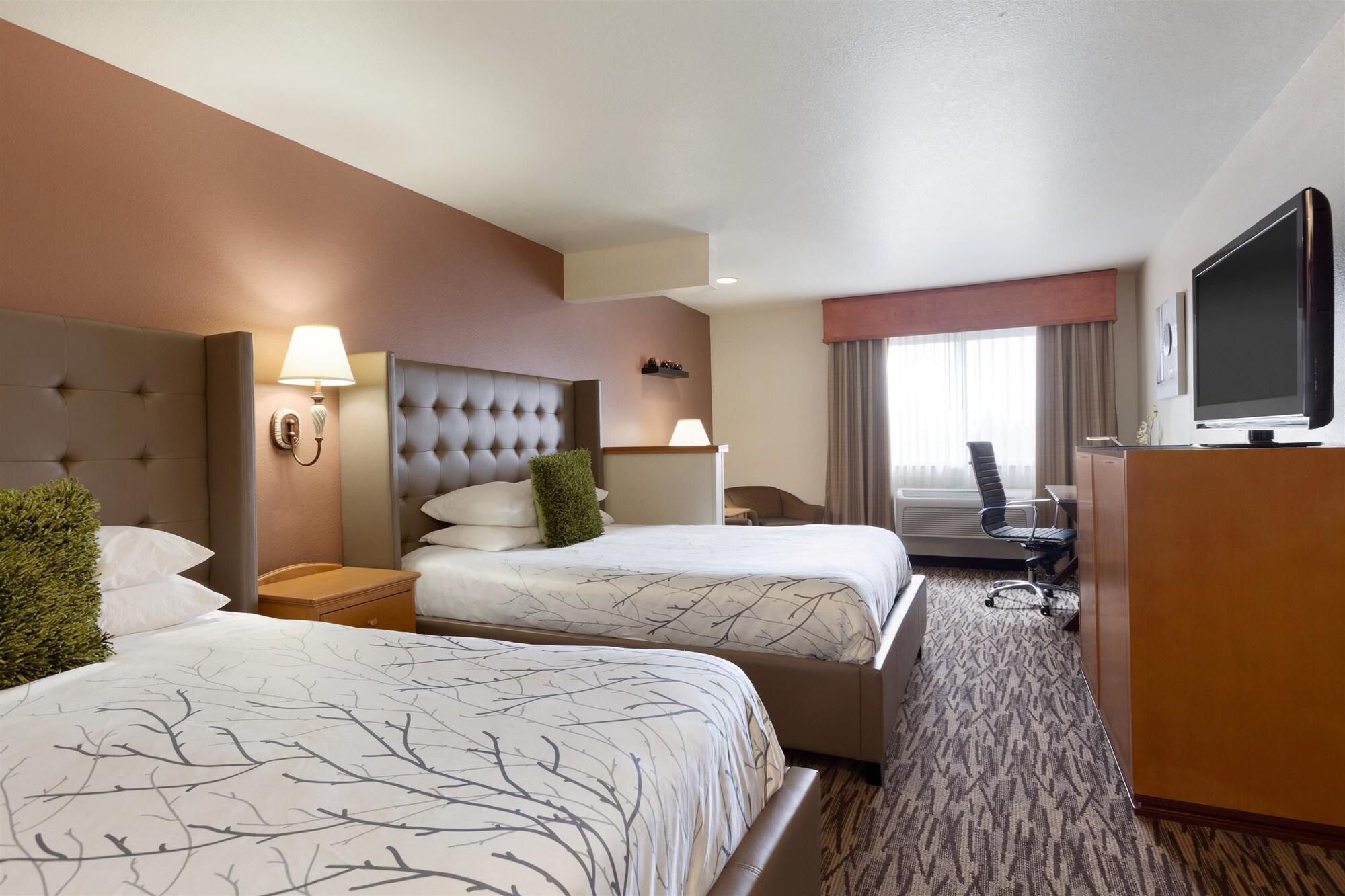 Best Western Plus Peppertree Airport Inn Airway Heights Esterno foto
