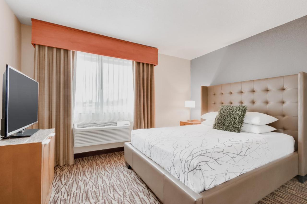 Best Western Plus Peppertree Airport Inn Airway Heights Esterno foto