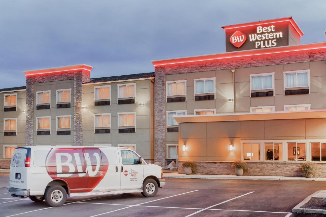 Best Western Plus Peppertree Airport Inn Airway Heights Esterno foto