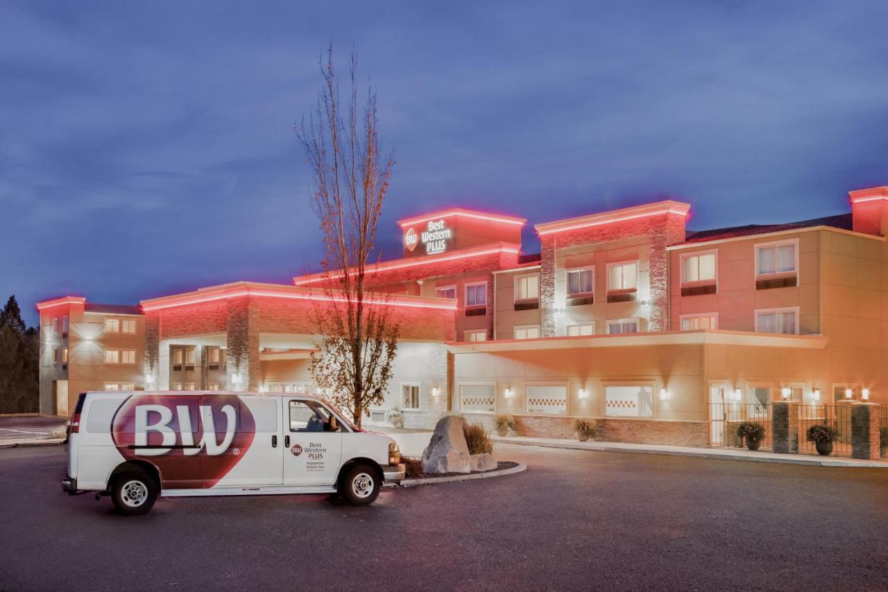Best Western Plus Peppertree Airport Inn Airway Heights Esterno foto
