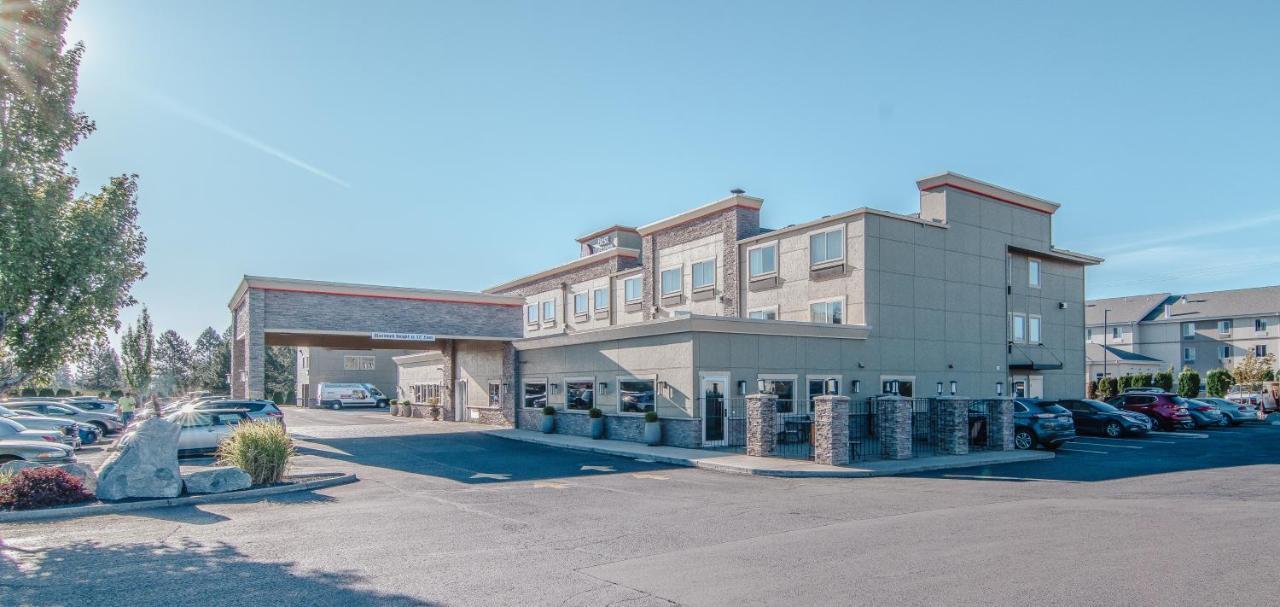Best Western Plus Peppertree Airport Inn Airway Heights Esterno foto