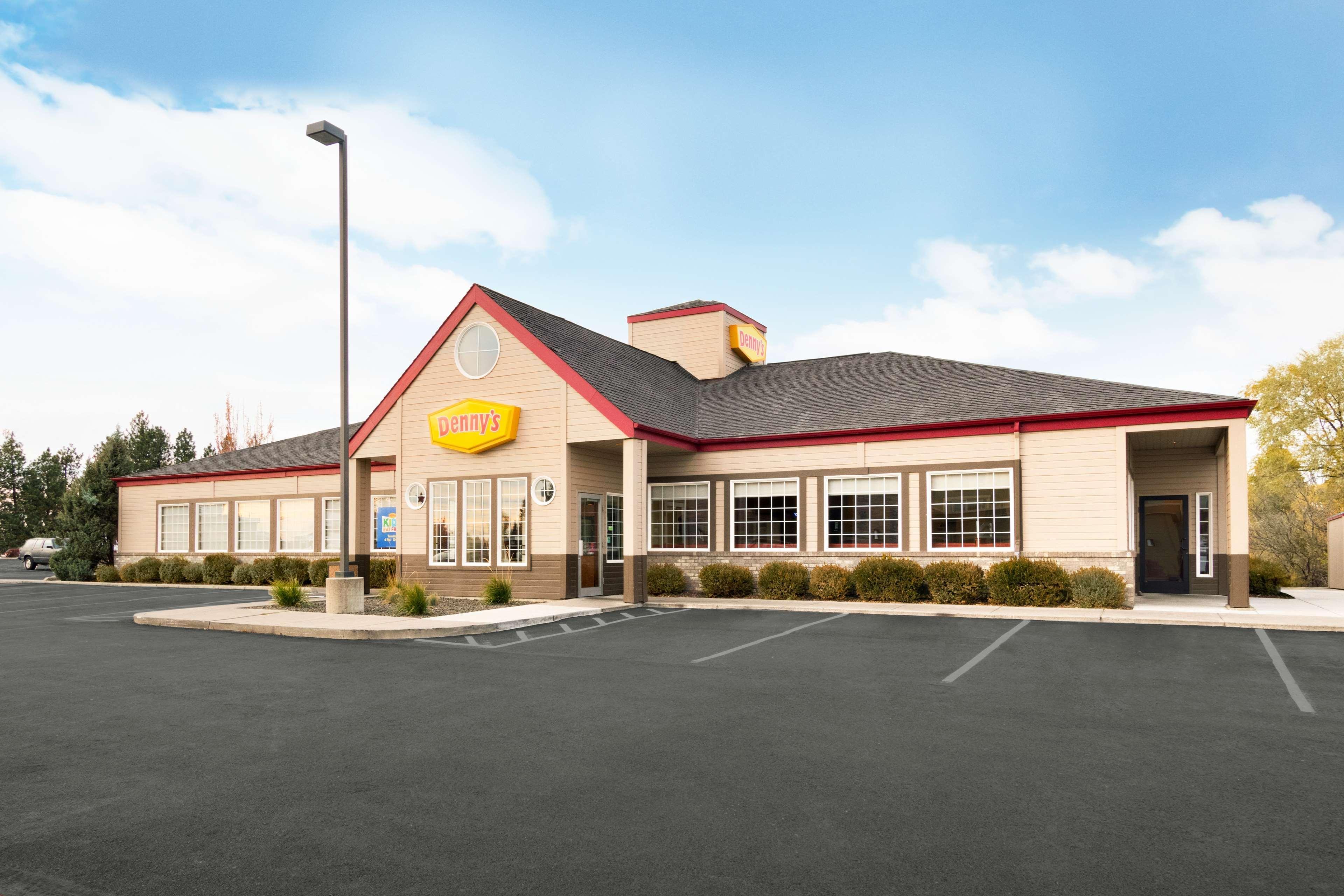 Best Western Plus Peppertree Airport Inn Airway Heights Ristorante foto
