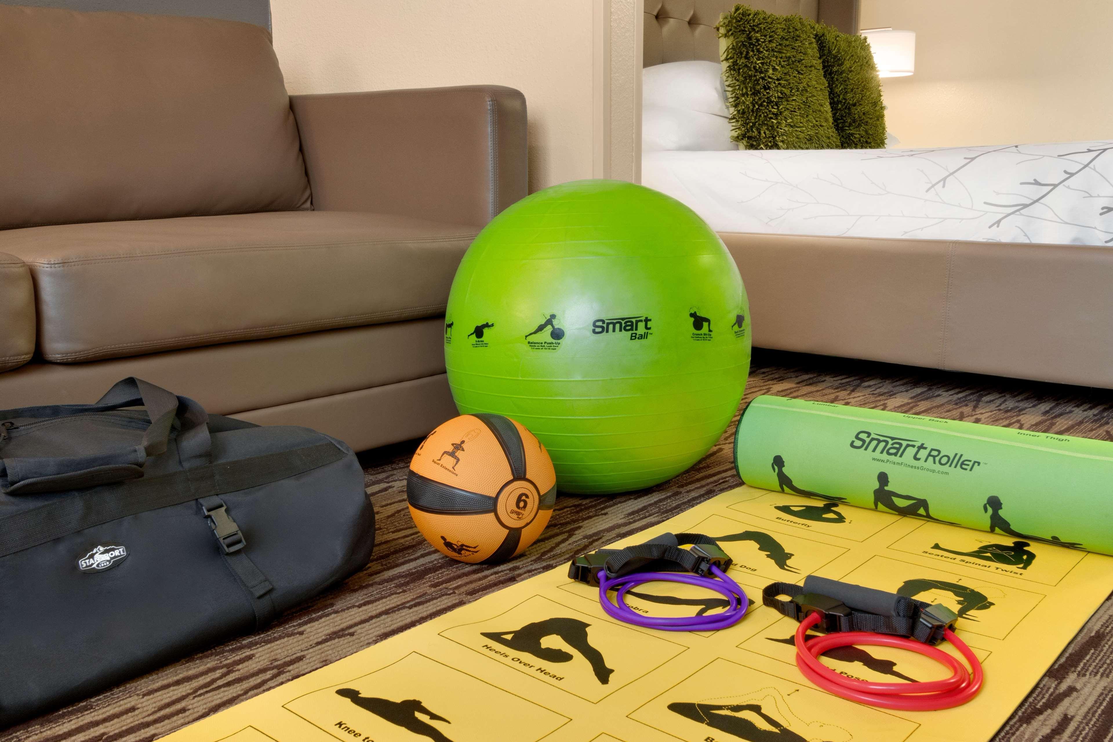 Best Western Plus Peppertree Airport Inn Airway Heights Esterno foto