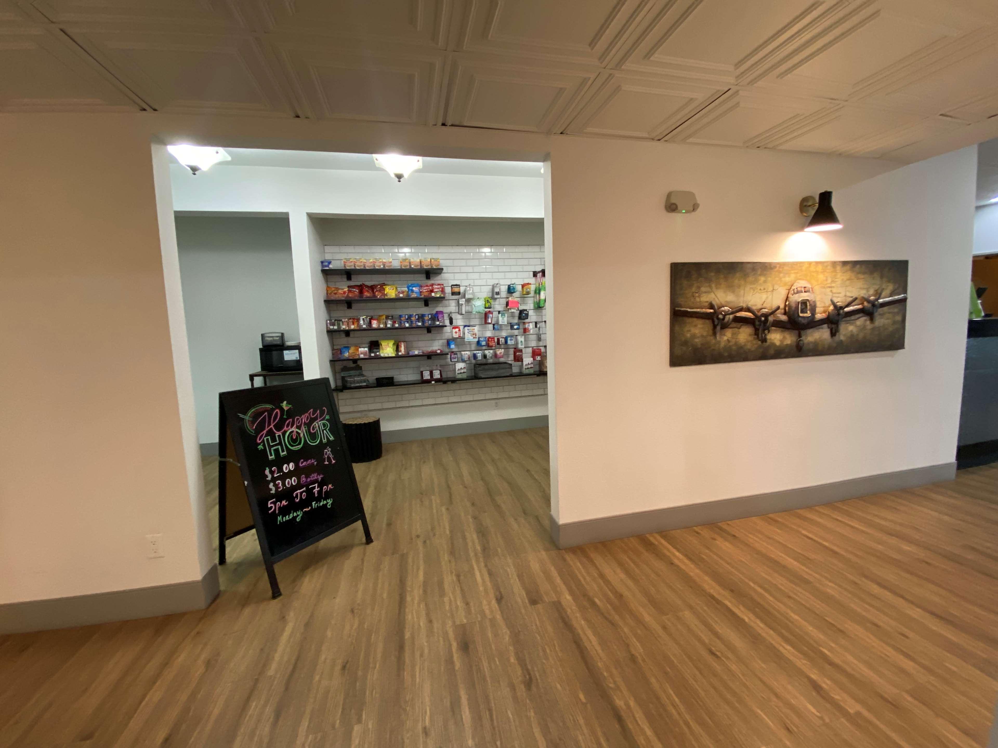 Best Western Plus Peppertree Airport Inn Airway Heights Esterno foto