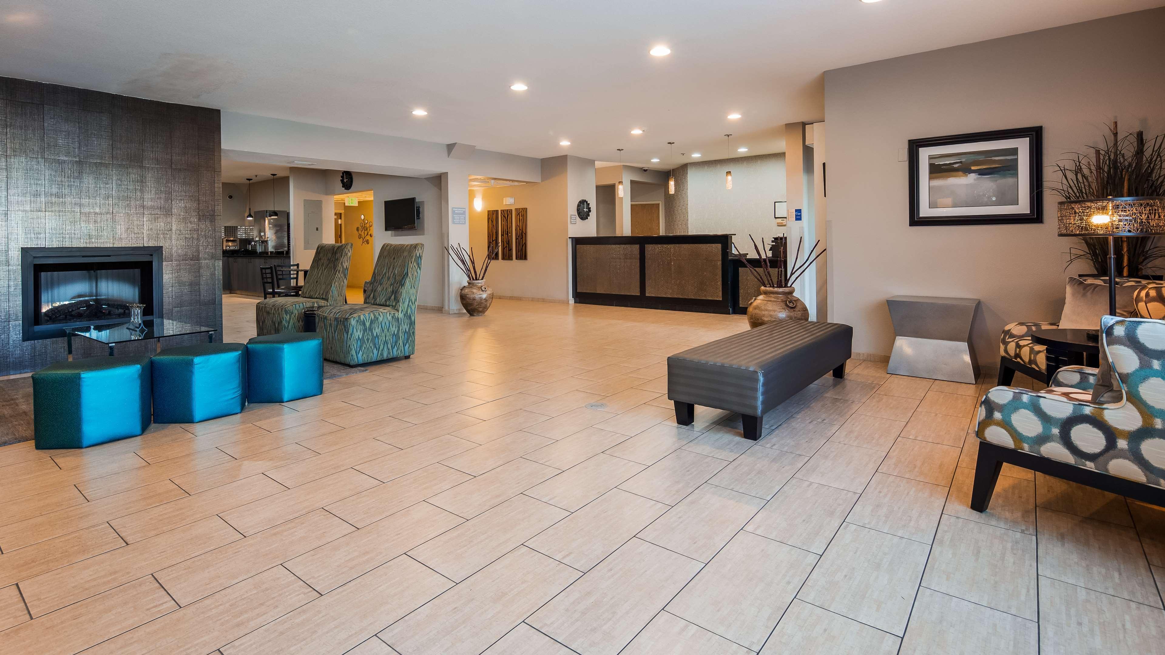 Best Western Plus Peppertree Airport Inn Airway Heights Esterno foto