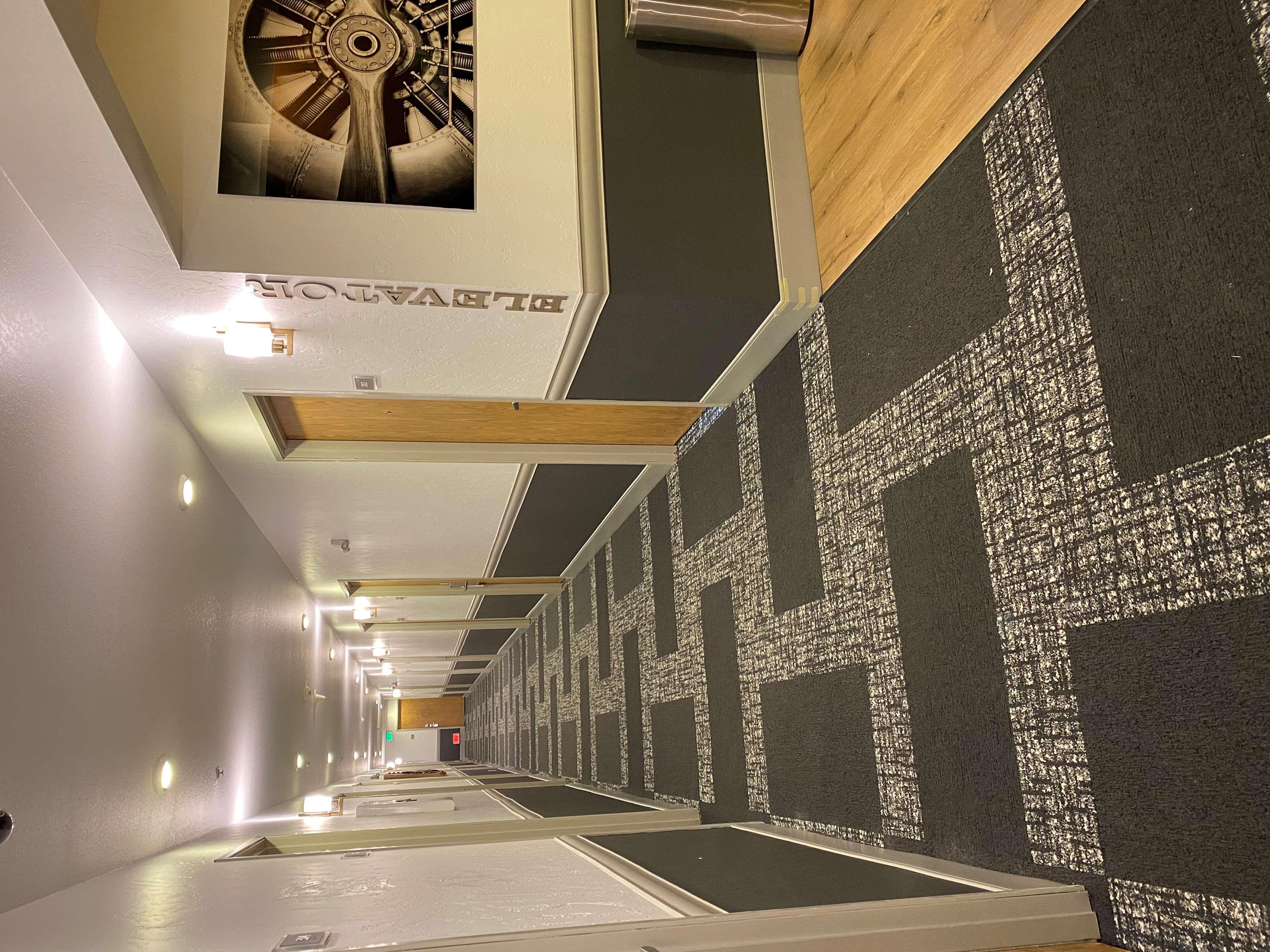 Best Western Plus Peppertree Airport Inn Airway Heights Esterno foto